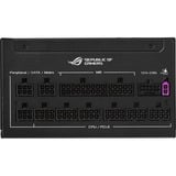 ASUS ROG STRIX Platinum alimentation modulaire 1000 watt Noir, 1x 12V-2x6, 4x PCIe