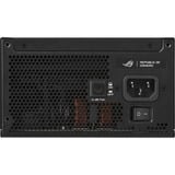 ASUS ROG STRIX Platinum alimentation modulaire 1000 watt Noir, 1x 12V-2x6, 4x PCIe