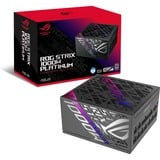 ASUS ROG STRIX Platinum alimentation modulaire 1000 watt Noir, 1x 12V-2x6, 4x PCIe