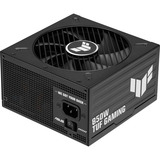 ASUS TUF-GAMING-850P alimentation modulaire 850 watt Noir, 1x 12V-2x6, 3x PCIe