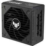 ASUS TUF Gaming Gold alimentation modulaire 750 watt Noir, 1x 12V-2x6, 3x PCIe, 750 W, 100 - 240 V, 130 W, 744 W, 130 W, 9,6 W