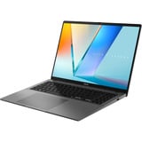 ASUS Vivobook S16 (M3607GA-SH004W) 16" PC portable  Gris | Ryzen AI 7 445 | Radeon Graphics | 16 Go | SSD 1 To | OLED