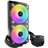 Arctic Liquid Freezer III 280 A-RGB, Watercooling Noir, 4 broches PWM