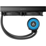 Arctic Liquid Freezer III 280 A-RGB, Watercooling Noir