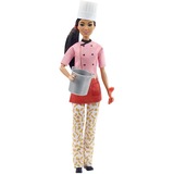 Barbie Poupée de carrière - Chef des pâtes 