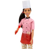 Barbie Poupée de carrière - Chef des pâtes 