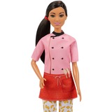 Barbie Poupée de carrière - Chef des pâtes 