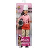 Barbie Poupée de carrière - Chef des pâtes 