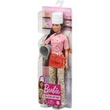 Barbie Poupée de carrière - Chef des pâtes 