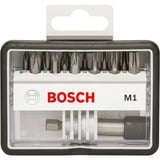 Bosch 2607017037, Set d'embouts de vissage 