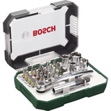 Bosch 2607017322, Clè dynamométrique Vert