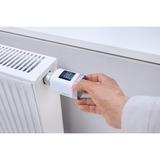 Bosch 2x thermostat intelligents radiateur II + contrôleur, Bundle Blanc
