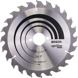 Bosch Lames de scies circulaires Optiline Wood, Lame de scie 1,6 mm
