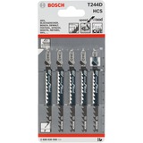 Bosch T 244 D Speed for Wood, Lame de scie 