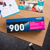 Brother TN-900M, Toner 