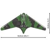COBI Collection historique - Horten Ho 229, Jouets de construction Échelle 1:32