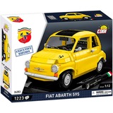 COBI Fiat 500 Abarth - Executive Edition, Jouets de construction 