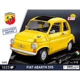 COBI Fiat 500 Abarth - Executive Edition, Jouets de construction 