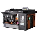 CaDA Building - Street Coffee House, Jouets de construction C66005W