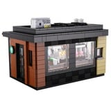 CaDA Building - Street Coffee House, Jouets de construction C66005W