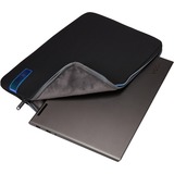 Case Logic Case Logic Reflect Laptop Sleeve 15,6", Étui de protection Noir
