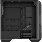Cooler Master HAF 500, Boîtier PC Noir, Window-kit | USB 3.2 Gen 2 Type-C