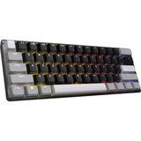 Corsair CLIPPER PRO MINI 60 RGB clavier gaming Noir, Layout BE (AZERTY), Corsair MGX Hyperdrive, 60%