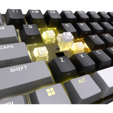 Corsair CLIPPER PRO MINI 60 RGB clavier gaming Noir, Layout BE (AZERTY), Corsair MGX Hyperdrive, 60%