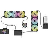 Corsair HX1500i SHIFT alimentation  modulaire 1500 watt Noir, 2x 12V-2x6, 4x PCIe