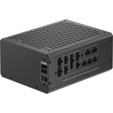 Corsair HX1500i SHIFT alimentation modulaire 1500 watt Noir, 2x 12V-2x6, 4x PCIe