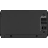 Corsair HX1500i SHIFT alimentation modulaire 1500 watt Noir, 2x 12V-2x6, 4x PCIe
