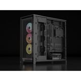 Corsair HX1500i SHIFT alimentation modulaire 1500 watt Noir, 2x 12V-2x6, 4x PCIe