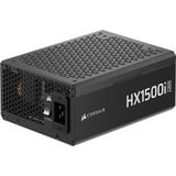 Corsair HX1500i SHIFT alimentation modulaire 1500 watt Noir, 2x 12V-2x6, 4x PCIe