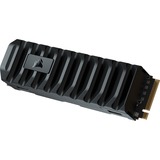 Corsair MP600 PRO XT, 1 To SSD Noir, CSSD-F1000GBMP600PXT, M.2 2280, PCIe 4.0 x4