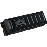 Corsair MP600 PRO XT, 1 To, SSD Noir, CSSD-F1000GBMP600PXT, M.2 2280, PCIe 4.0 x4