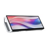 Corsair XENEON EDGE 14.5" Moniteur UltraWide tactile Blanc, 1x HDMI, 1x USB-C