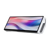 Corsair XENEON EDGE 14.5" Moniteur UltraWide tactile Blanc, 1x HDMI, 1x USB-C