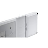 Corsair XENEON EDGE 14.5" Moniteur UltraWide tactile Blanc, 1x HDMI, 1x USB-C