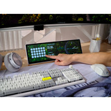 Corsair XENEON EDGE 14.5" Moniteur UltraWide tactile Blanc, 1x HDMI, 1x USB-C