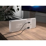 Corsair XENEON EDGE 14.5" Moniteur UltraWide tactile Blanc, 1x HDMI, 1x USB-C