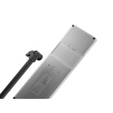Corsair XENEON EDGE 14.5" Moniteur UltraWide tactile Blanc, 1x HDMI, 1x USB-C