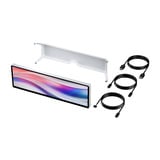 Corsair  14.5" Moniteur tactile  Blanc