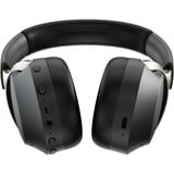 Creative Zen Hybrid SXFI casque over-ear Noir/gris, Bluetooth, USB-C, ANC