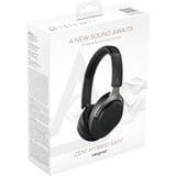 Creative Zen Hybrid SXFI casque over-ear Noir/gris, Bluetooth, USB-C, ANC