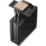 DeepCool AG400 ARGB V2, Refroidisseur CPU Noir