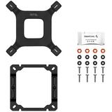 DeepCool AG400 ARGB V2, Refroidisseur CPU Noir