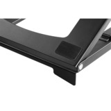 Digitus Support mobile pour ordinateur portable Gris
