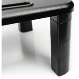 Digitus Élévateur de moniteur ergonomique, Support de moniteur Noir