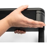 Digitus Élévateur de moniteur ergonomique, Support de moniteur Noir