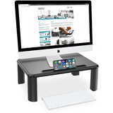 Digitus Élévateur de moniteur ergonomique, Support de moniteur Noir
